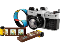LEGO Creator 3 w 1 Aparat w stylu retro 31147 - 1203377 - zdjęcie 3